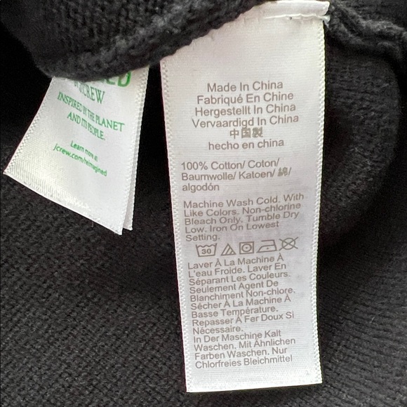 J. Crew Black Women's Blazer Size XSP - Picture 4 of 14